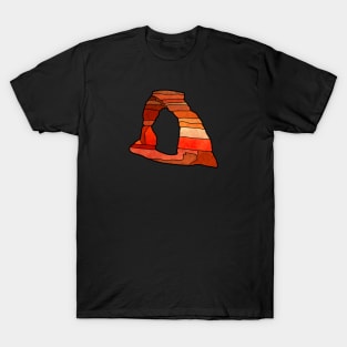 Arches National Park T-Shirt